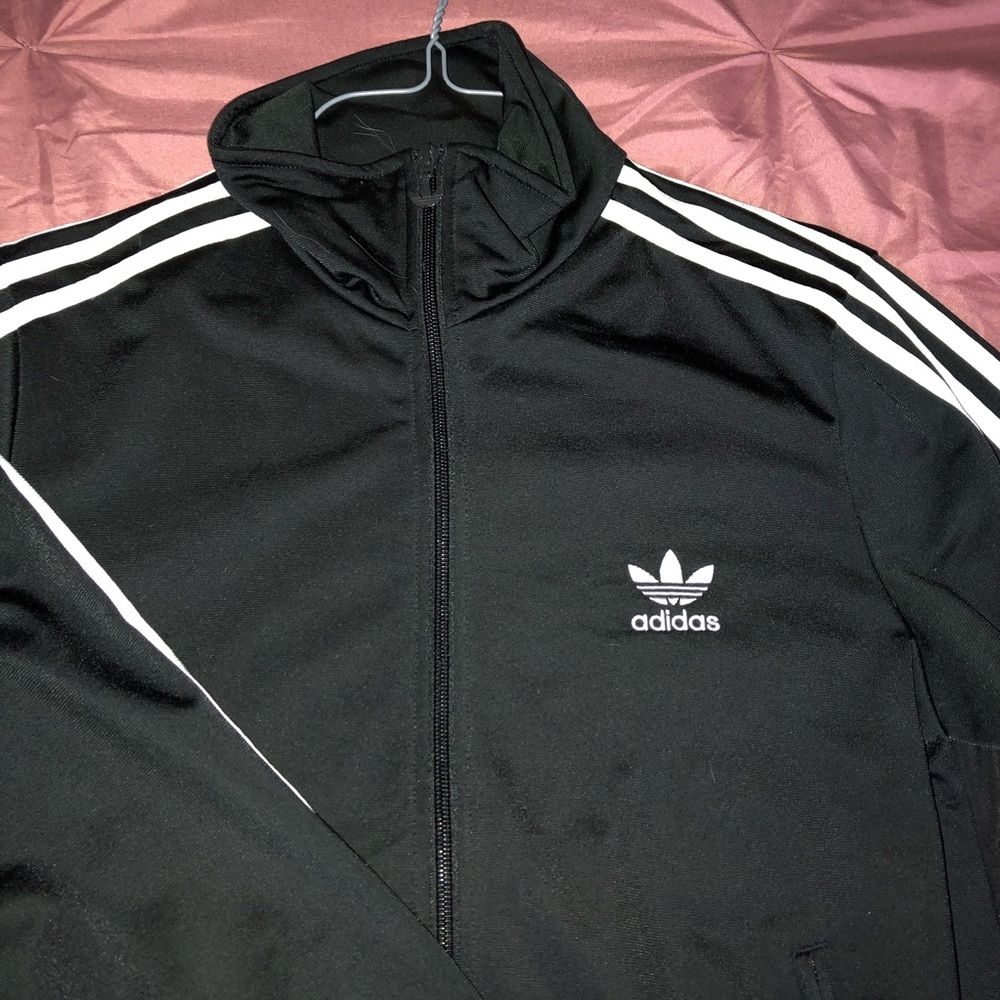 Adidas Track Jacket - Picture 2 of 5